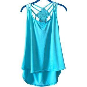 Strappy  Flowy Tank Top size XL